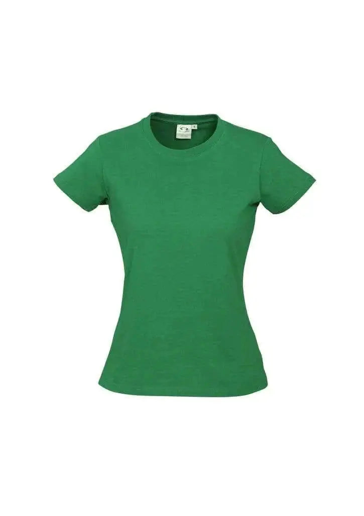 Biz Collection Ladie’s Ice Tee T10022 Metro Workwear.